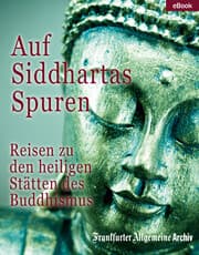 Cover von Auf Siddhartas Spuren