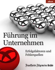 Cover von Führung im Unternehmen