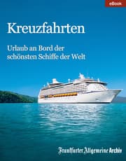 Cover von Kreuzfahrten