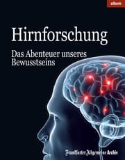Cover von Hirnforschung