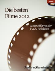 Cover von Die besten Filme 2012
