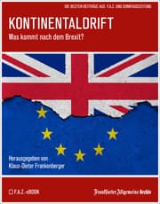 Cover von Kontinentaldrift