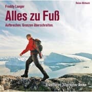 Cover von Alles zu Fuß