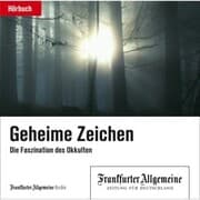 Cover von Geheime Zeichen