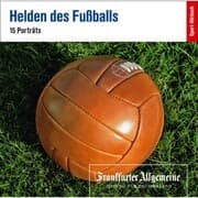 Cover von Helden des Fußballs