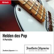 Cover von Helden des Pop