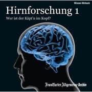 Cover von Hirnforschung 1