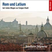 Cover von Rom und Latium