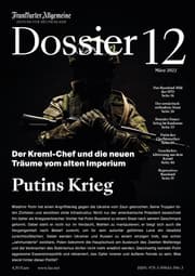 Cover von Putins Krieg