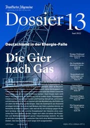 Cover von Die Gier nach Gas