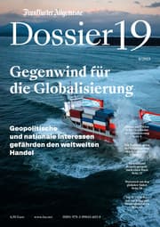 Cover von Gegenwind für die Globalisierung