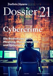 Cover von Cybercrime