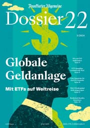 Cover von Globale Geldanlage