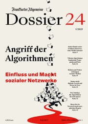 Cover von Angriff der Algorithmen