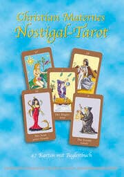 Cover von Christan Maternes Nostigal Tarot