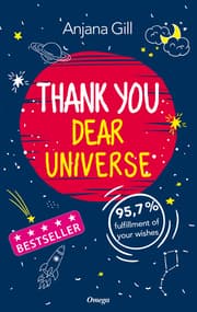 Cover von Thank You, Dear Universe