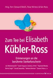 Cover von Zum Tee bei Elisabeth Kübler-Ross