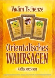 Cover von Orientalisches Wahrsagen