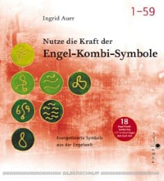 Cover von Nutze die Kraft der Engel-Kombi-Symbole