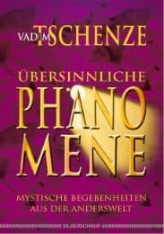 Cover von Übersinnliche Phänomene