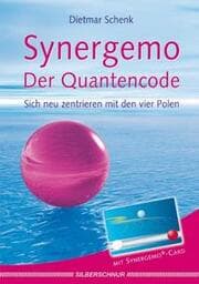 Cover von Synergemo - Der Quantencode