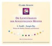 Cover von Die Lichtstrahlen der Aufgestiegenen Meister