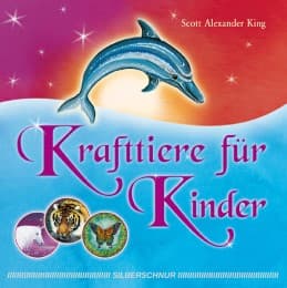 Cover von Krafttiere für Kinder