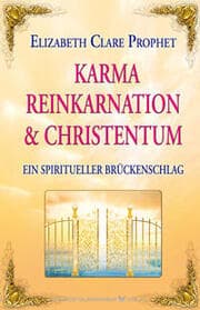 Cover von Karma, Reinkarnation und Christentum
