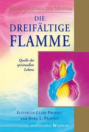 Cover von Die dreifältige Flamme