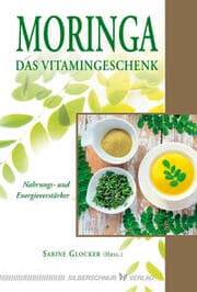 Cover von Moringa - Das Vitamingeschenk