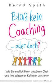 Cover von Bloß kein Coaching ... oder doch?