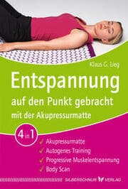 Cover von Entspannung auf den Punkt gebracht mit der Akupressurmatte