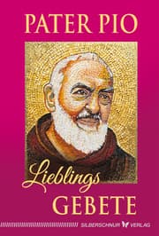 Cover von Pater Pio - Lieblingsgebete
