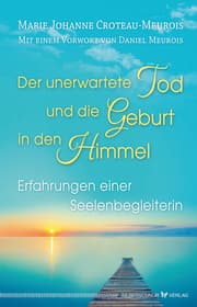 Cover von Der unerwartete Tod und die Geburt in den Himmel