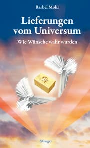 Cover von Lieferungen vom Universum