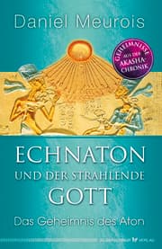 Cover von Echnaton und der Strahlende Gott