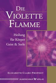 Cover von Die violette Flamme