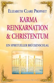 Cover von Karma, Reinkarnation und Christentum