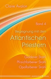 Cover von Begegnung mit den Atlantischen Priestern Band 4