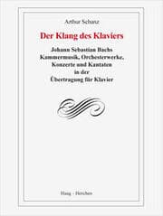Cover von Der Klang des Klaviers