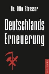 Cover von Deutschlands Erneuerung