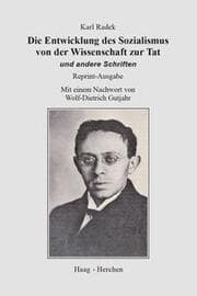 Cover von Die Entwicklung des Sozialismus von der Wissenschaft zur Tat und andere Schriften