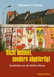 Cover von Nicht bedient, sondern abgefertigt