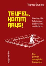 Cover von Teufel, komm raus!