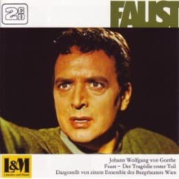 Cover von Faust, Der Tragödie erster Teil