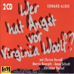 Cover von Wer hat Angst vor Virginia Woolf?
