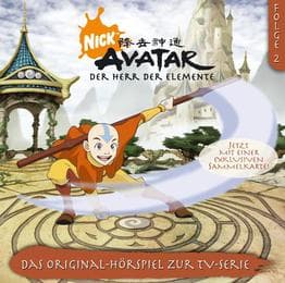 Cover von Avatar - Der Herr der Elemente 2