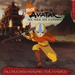 Cover von Avatar - Der Herr der Elemente 5
