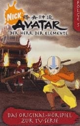 Cover von Avatar - Der Herr der Elemente 5