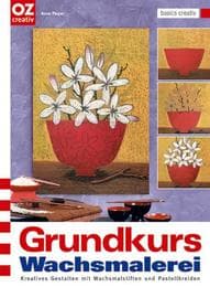 Cover von Grundkurs Wachsmalerei
